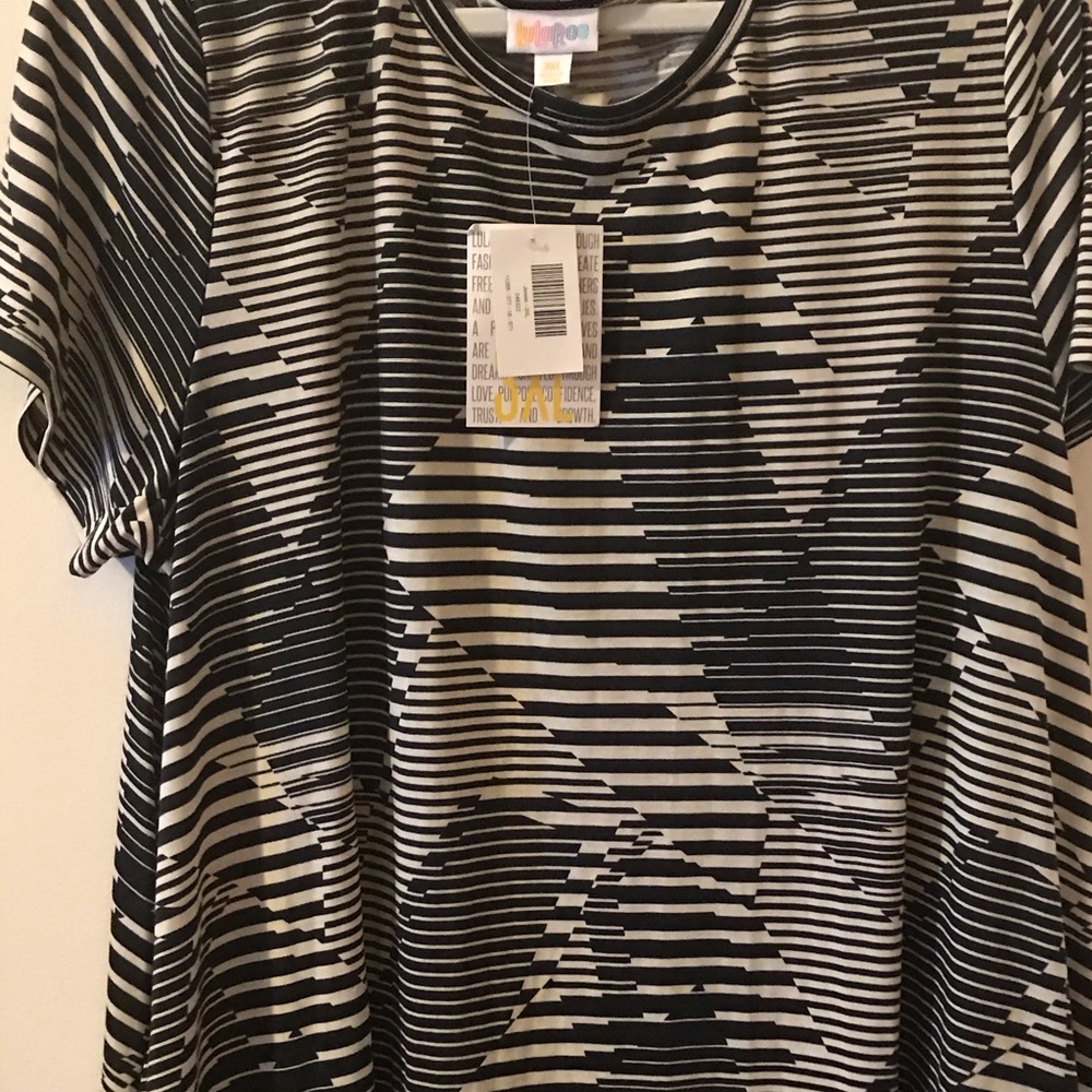 LuLaRoe Jessie Dress with Pockets